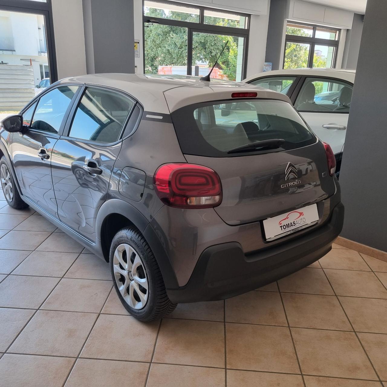 Citroen C3 PureTech 83 S&S Feel