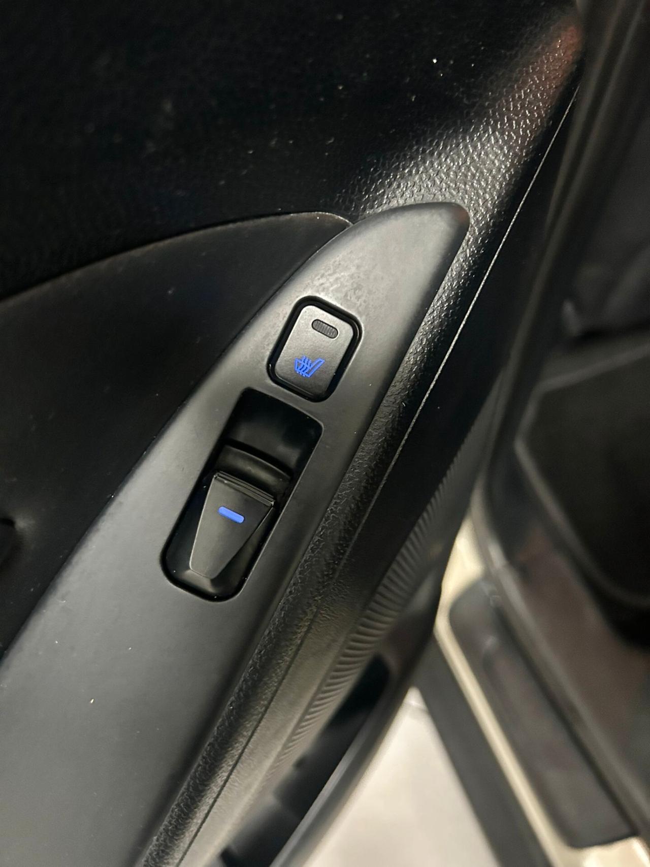 Hyundai iX35 2.0 CRDi 4WD 2011