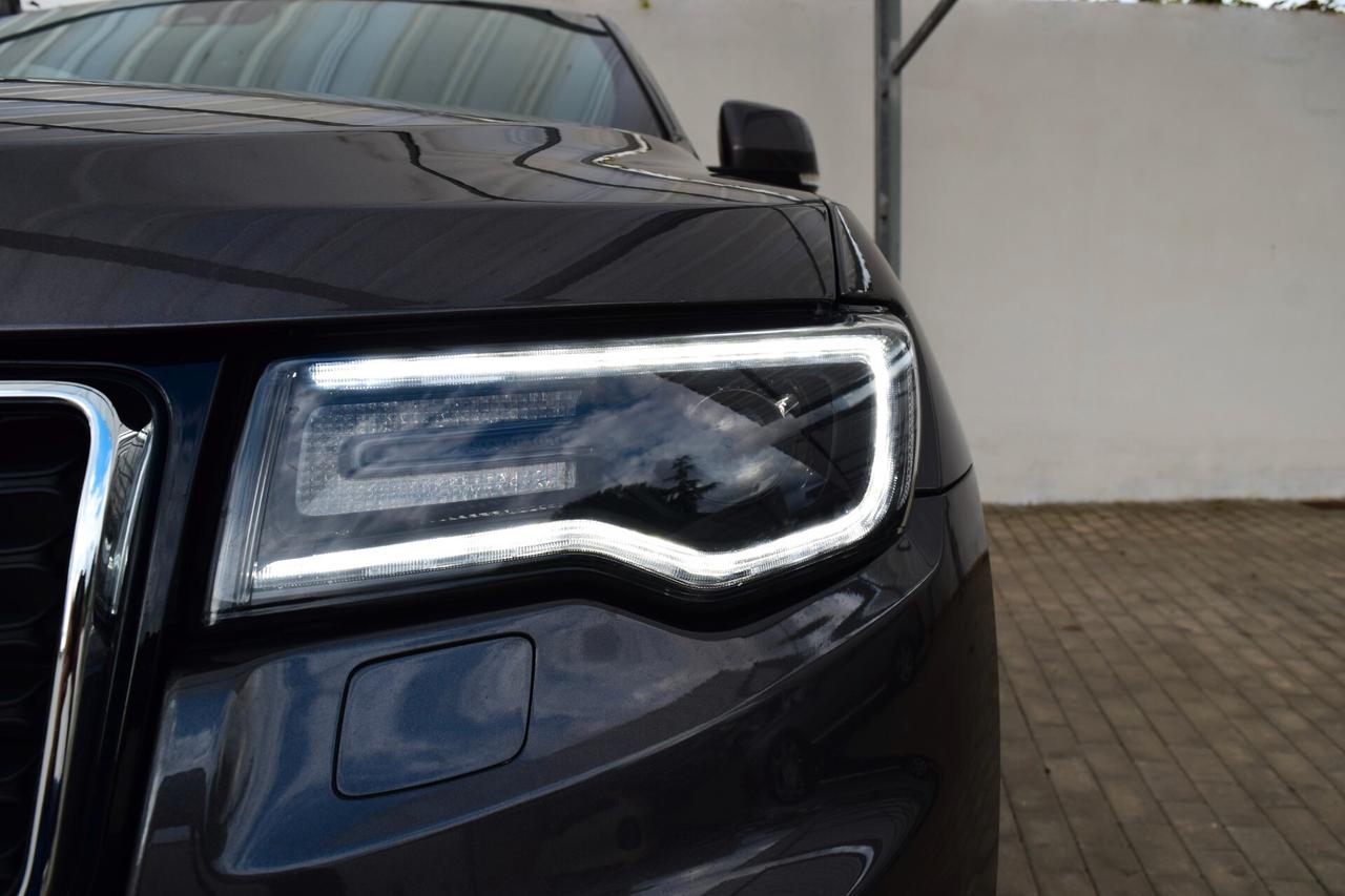 Jeep Grand Cherokee 3.0 CRD V6 250 cv Automatica Limited