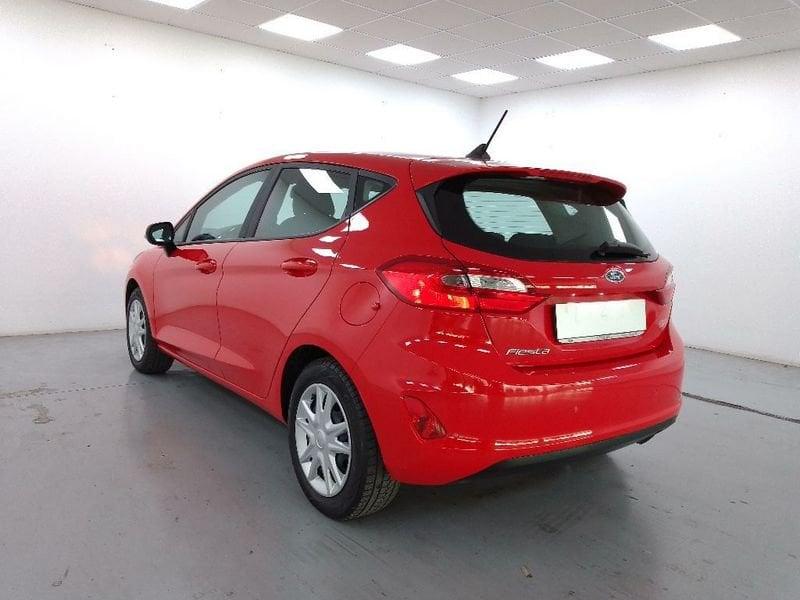 Ford Fiesta 5p 1.1 Connect Gpl s&s 75cv my20.75