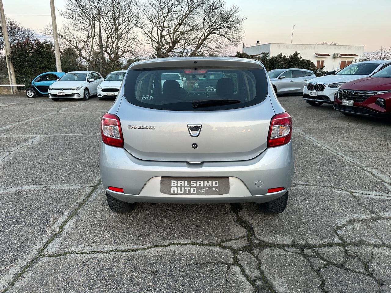 DACIA Sandero 1.5 dCi 8V 75 CV S&S Lauréate