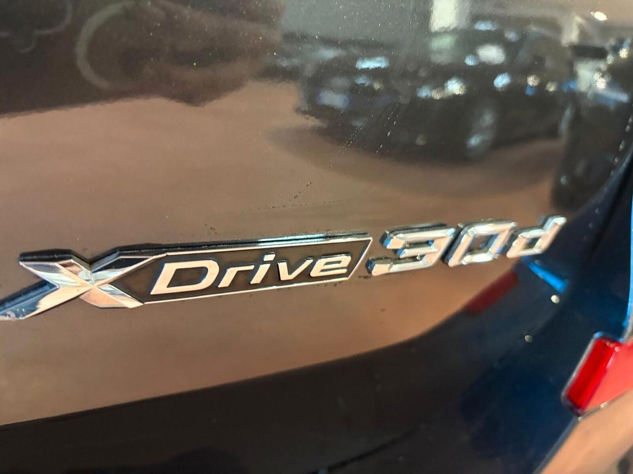 Bmw X3 xDrive30d LUXURY 249 CV Aut.