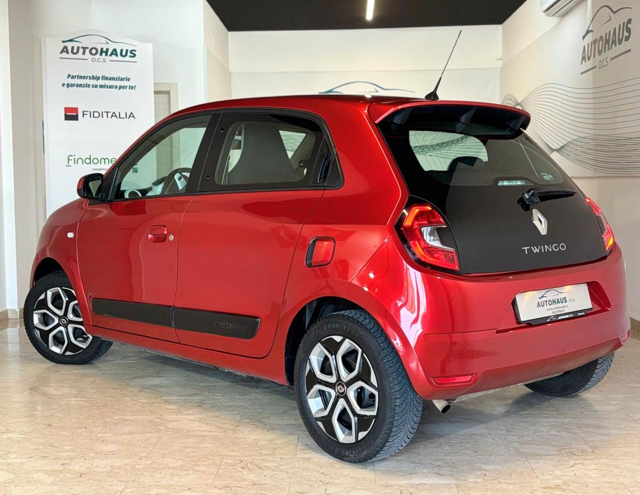 Renault Twingo 1.0 Benzina 71 cv