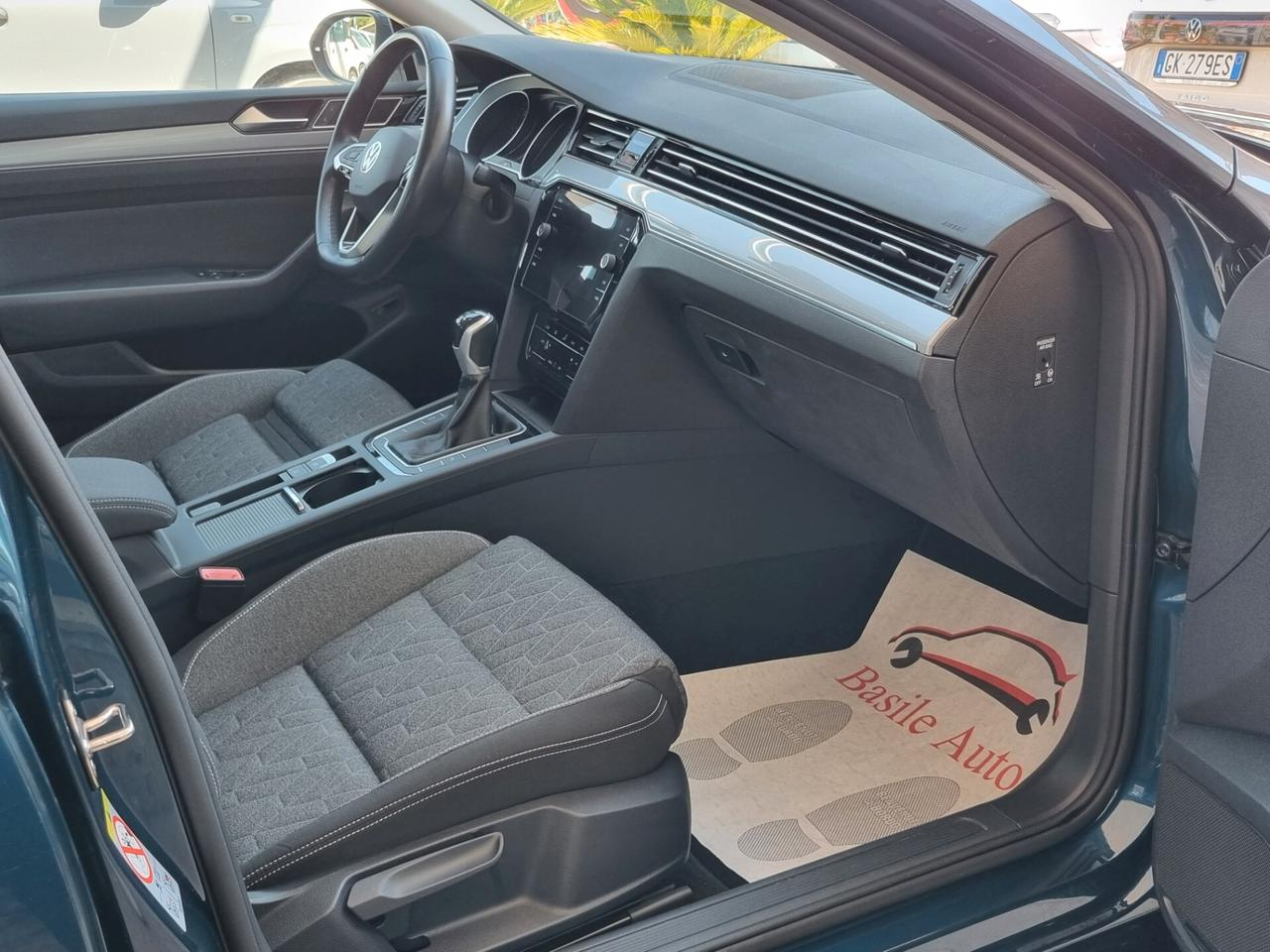Volkswagen Passat Variant 2.0 TDI SCR EVO Business 150cv