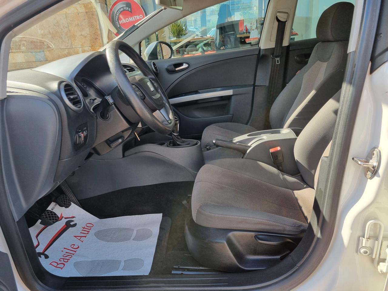 Seat Leon II 1.9 tdi Style dpf FL 105 CV