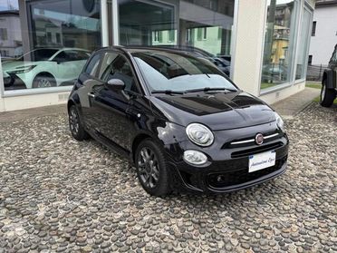 FIAT 500 1.0 Hybrid Sport Connect