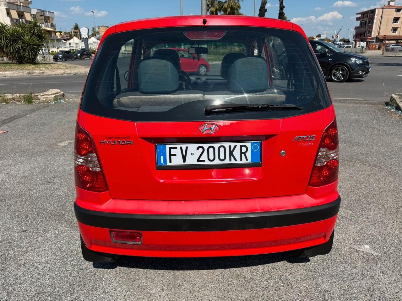 HYUNDAI ATOS PRIME 1.1BENZINA 12V 63CV 98MILAKM