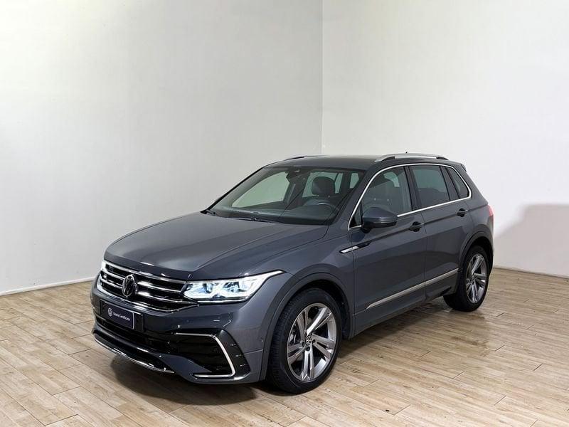 Volkswagen Tiguan 2.0 TDI SCR 110KW R-Line DSG