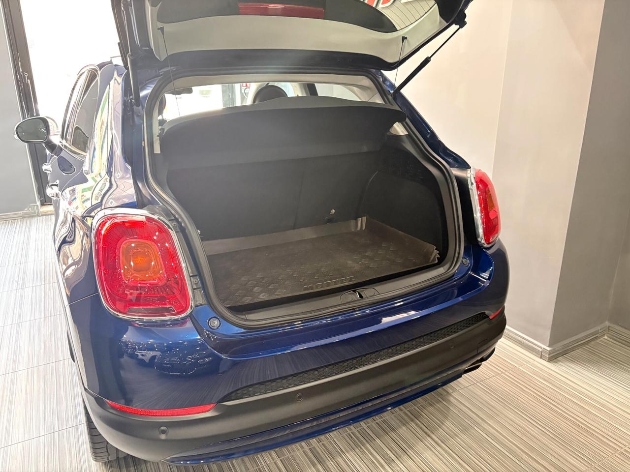 Fiat 500X 1.4 Multiair GPL 140cv Lounge FULL