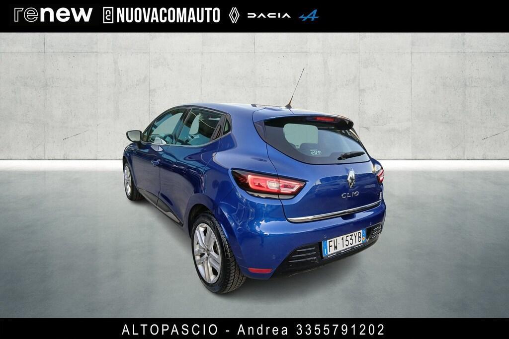 Renault Clio 5 Porte 0.9 TCe Moschino Zen