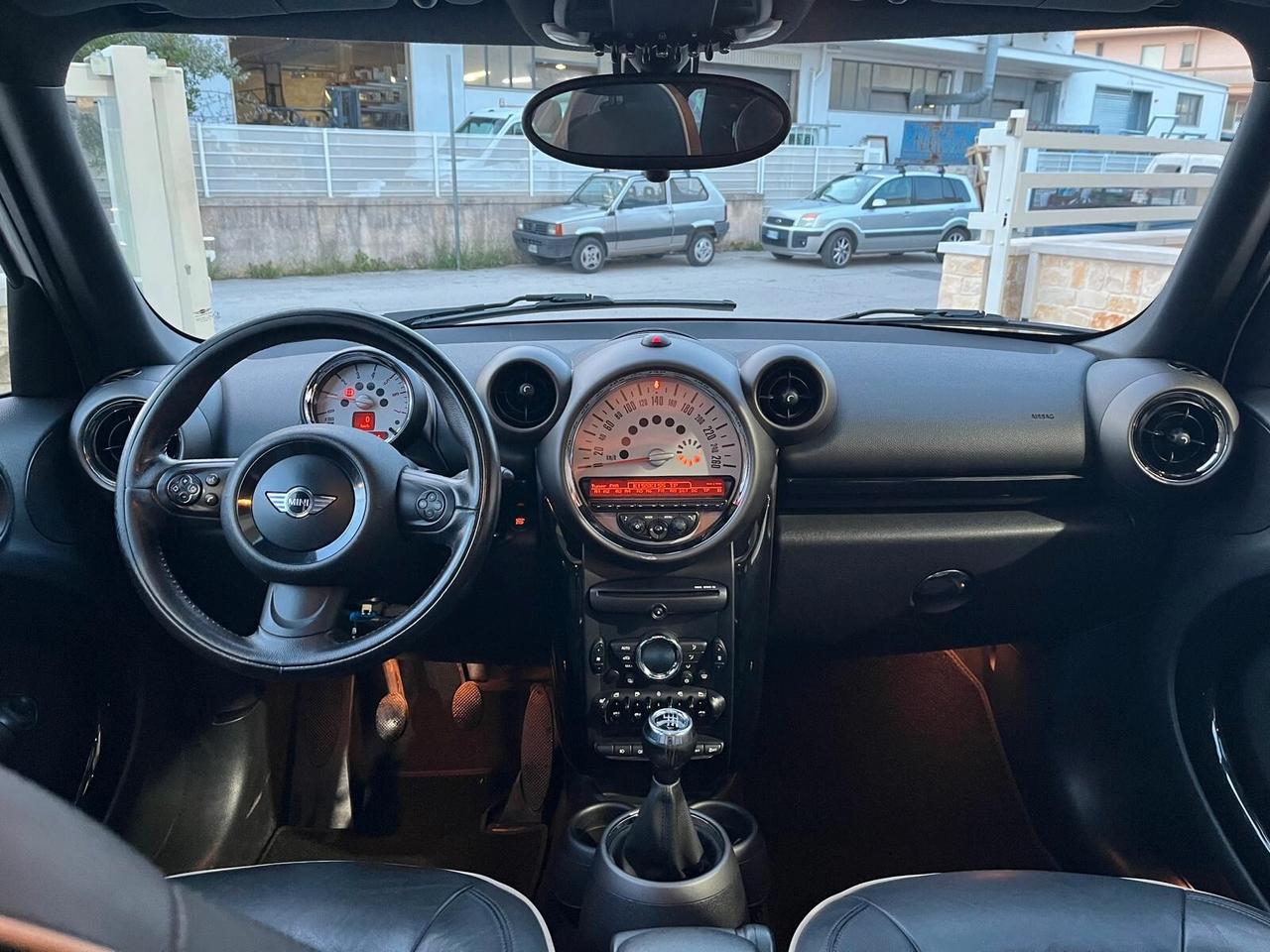 Mini Cooper D Countryman 1.6 R60