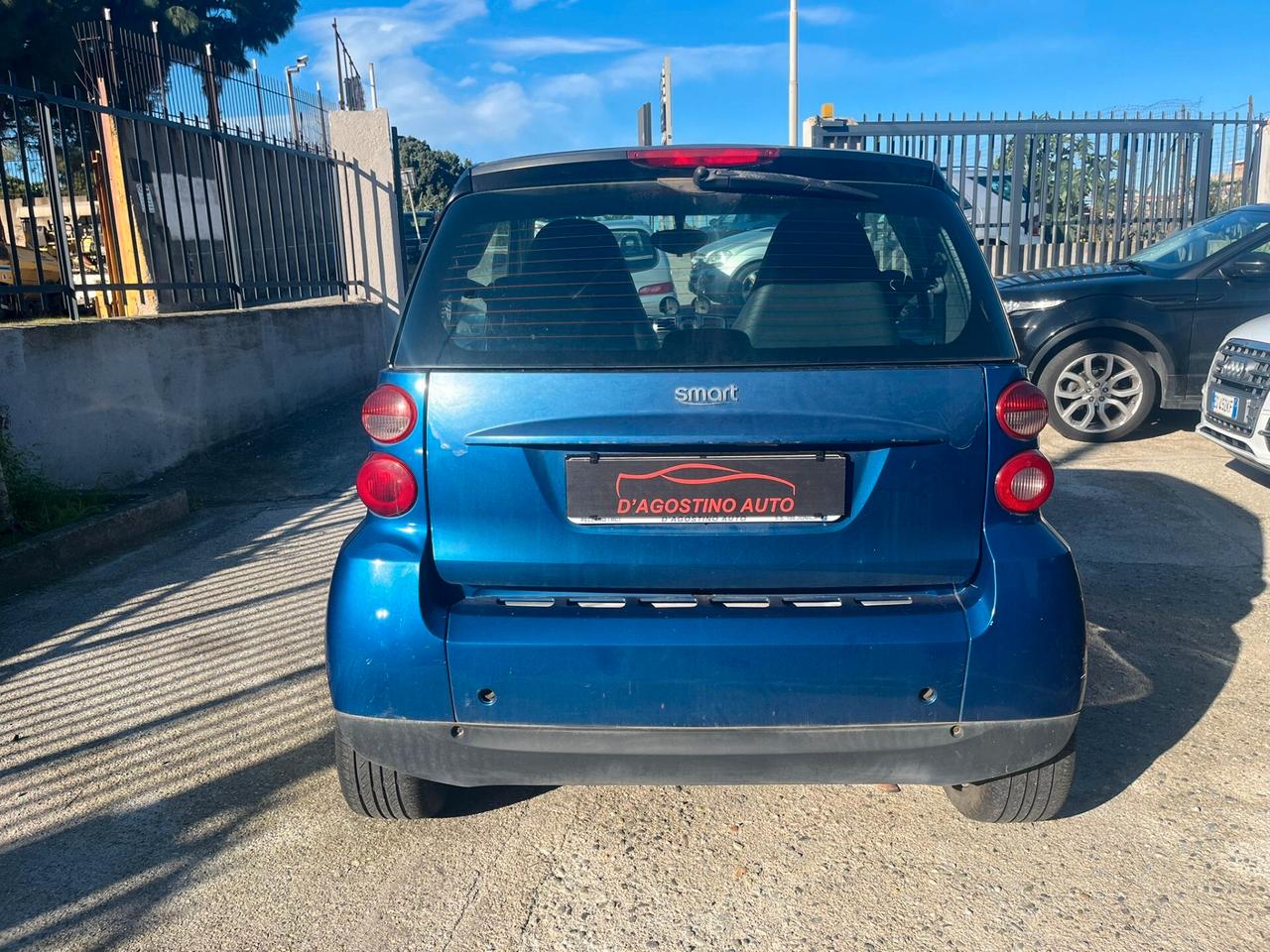 Smart ForTwo 1000 71 cv 52 kW coupé passion