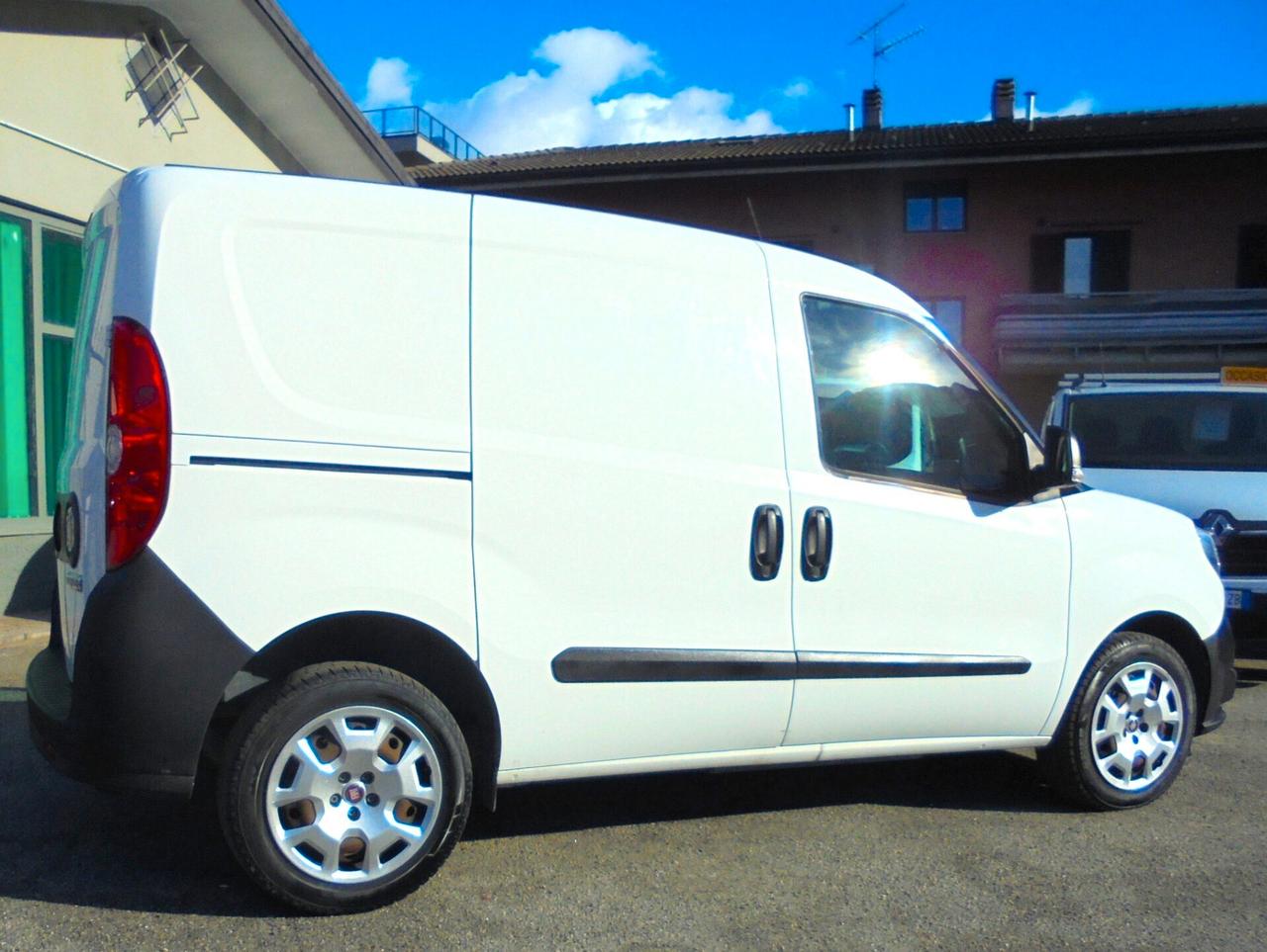 FIAT DOBLO' CARGO 1600 JTD 120 CV