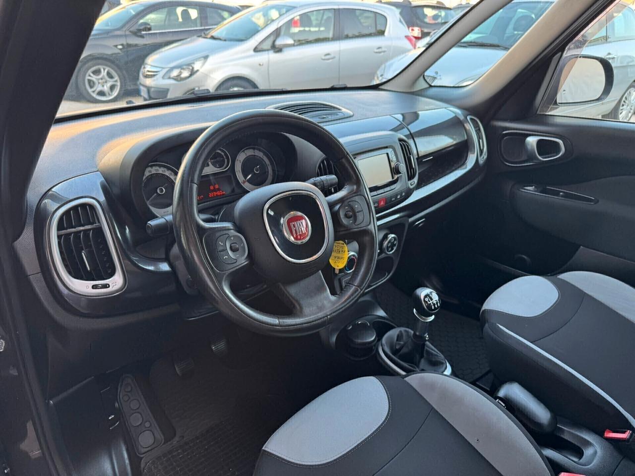 Fiat 500L Pro 1.6 MJT 120CV Pop Star 4 posti (N1)