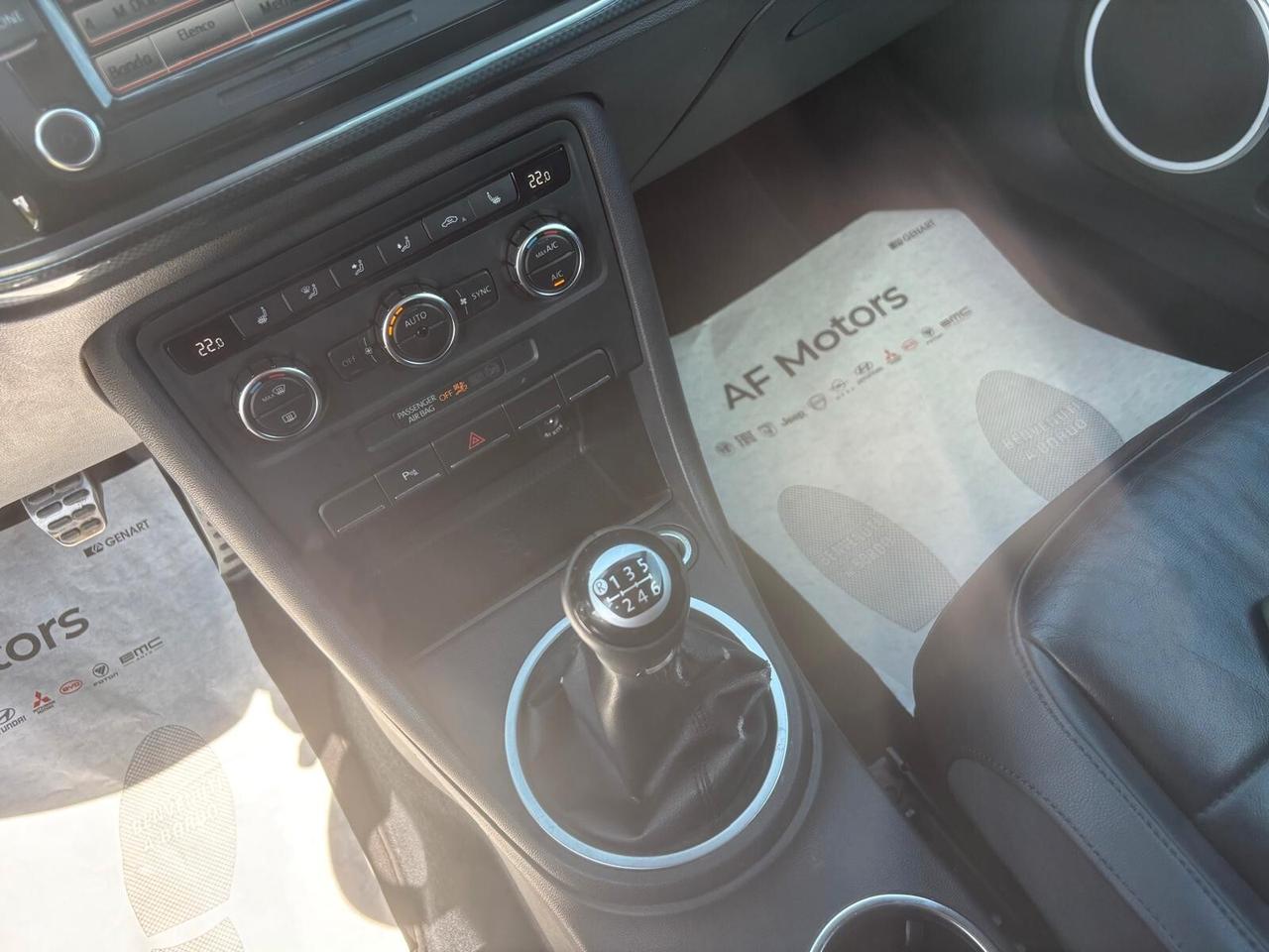 Volkswagen Maggiolino 2.0 TDI Sport