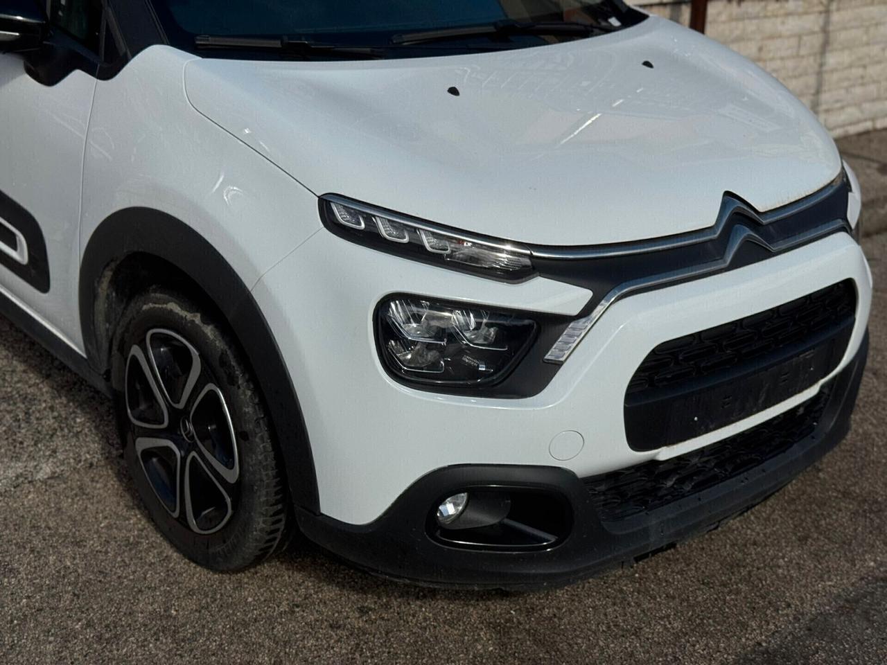Citroen C3 PureTech 110 S&S Plus