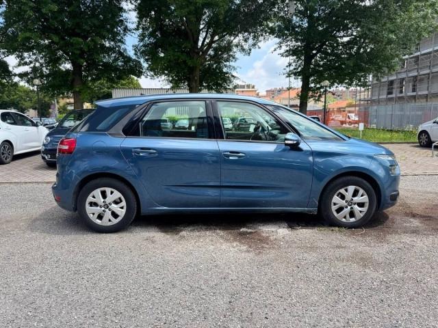 Citroen C4 Picasso 1.6 bluehdi Exclusive s&s 120cv eat6
