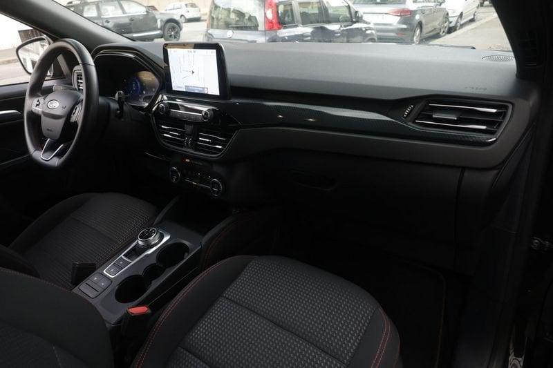 Ford Kuga 2.5 Benzina FHEV 190CV 2WD ST-Line Aut Unicoproprietario