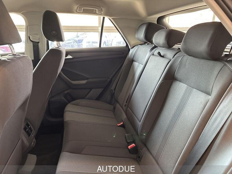 Volkswagen T-Roc 2.0 TDI SCR LIFE 115 CV