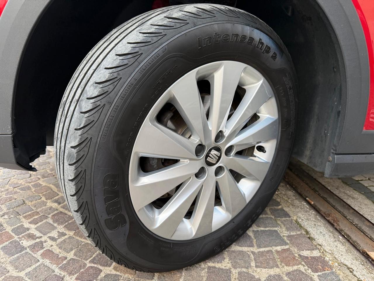 Seat Arona 1.6 TDI 95 CV Style UNICA!
