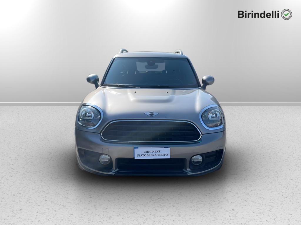 MINI Mini Countrym.(F60) - Mini 1.5 One D Boost Countryman