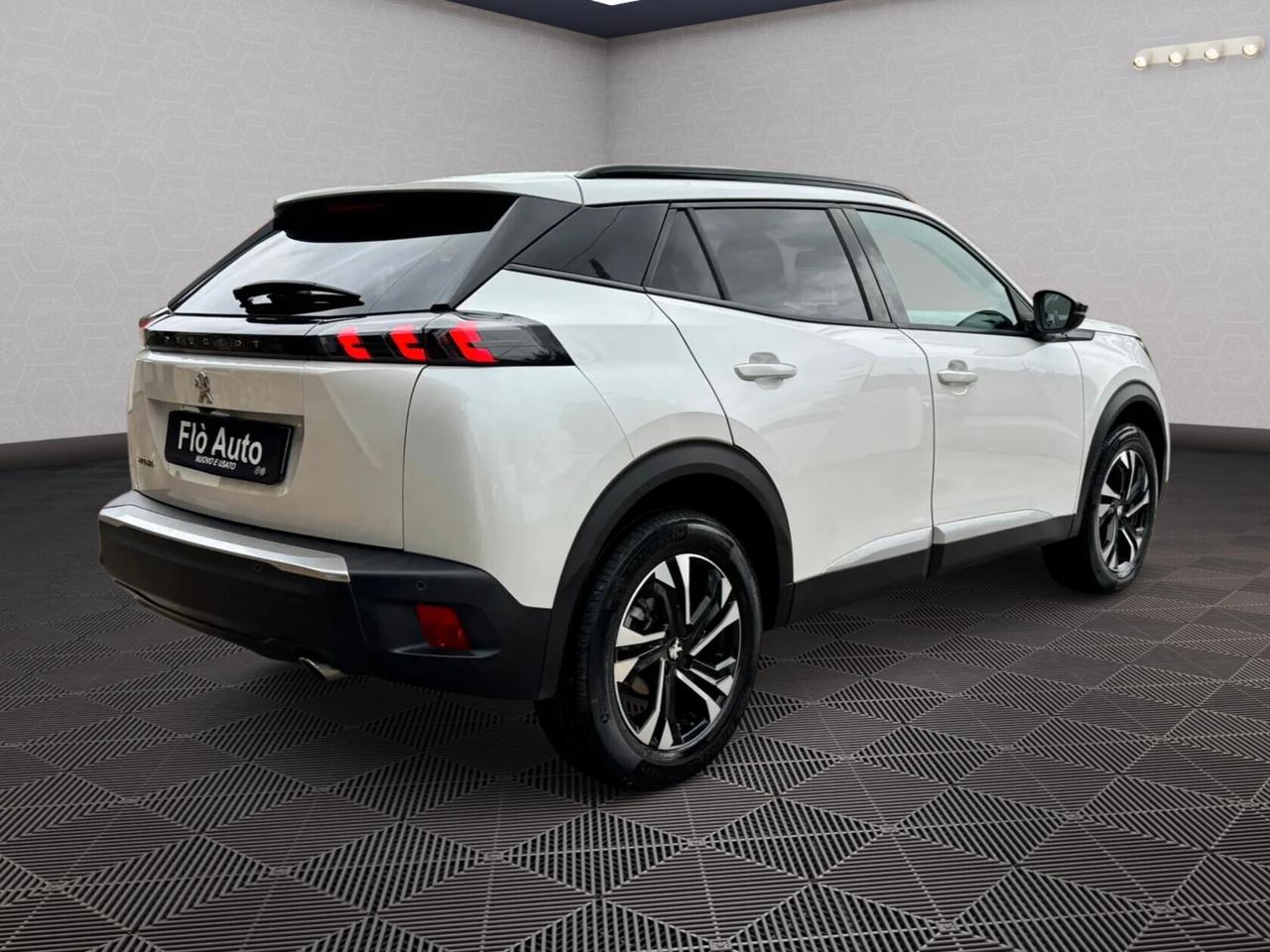 Peugeot 2008 - 1.5 BlueHDi 110cv Allure Pack