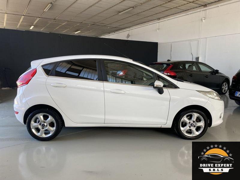 Ford Fiesta Fiesta 5p 1.4 16v Titanium Gpl