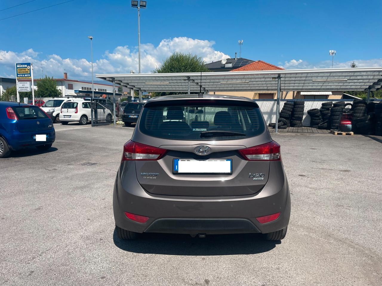 Hyundai iX20 1.4 diesel