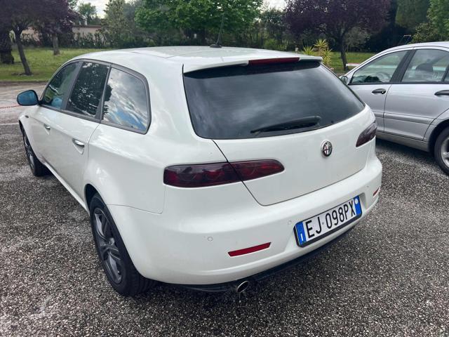 ALFA ROMEO 159 2.0 JTDm 136 CV Sportwagon Super