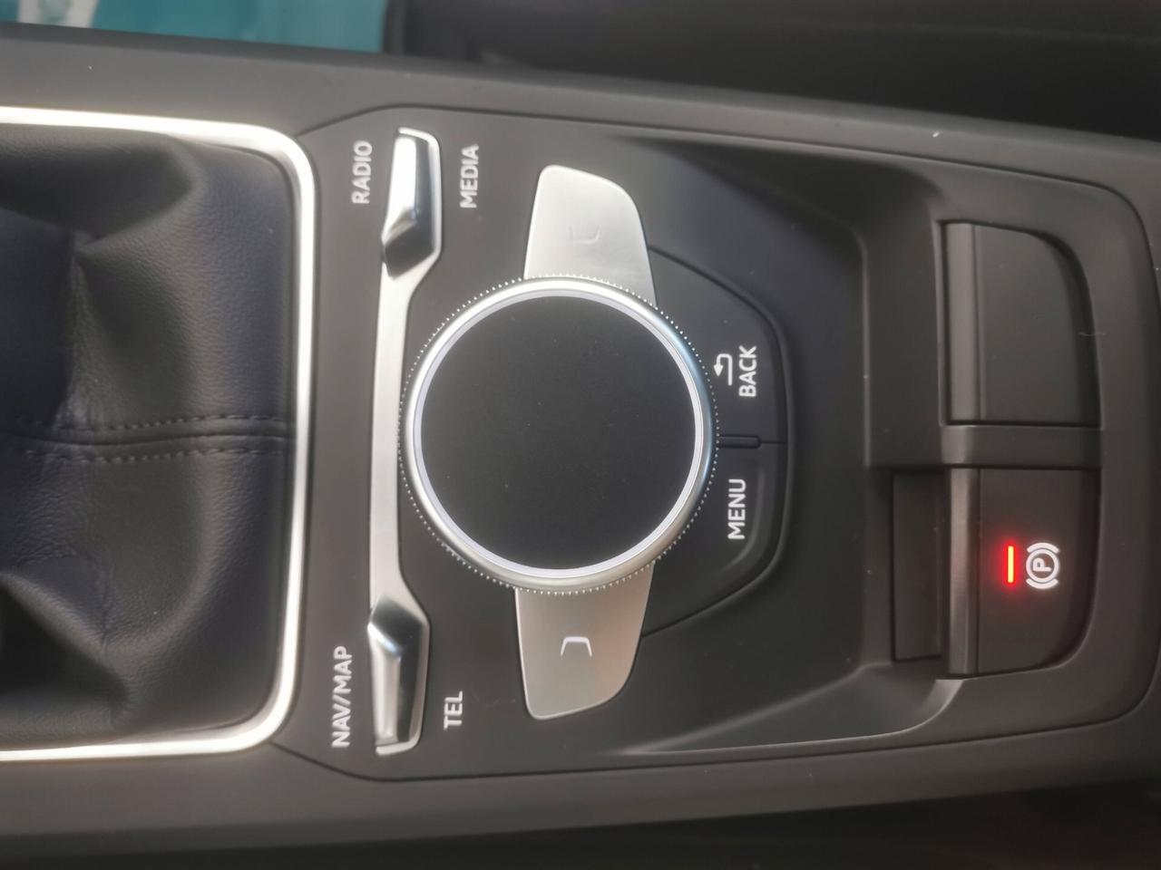 Audi Q2 1.6 TDI Design 116 cv 12.2016 Km 127.000