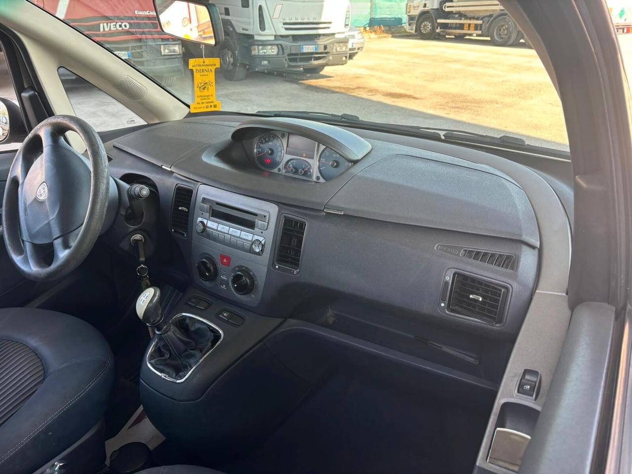 Lancia MUSA 1.4 Platino Ecochic GPL