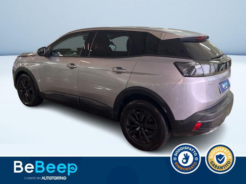Peugeot 3008 1.5 BLUEHDI ACTIVE PACK S&S 130CV EAT8