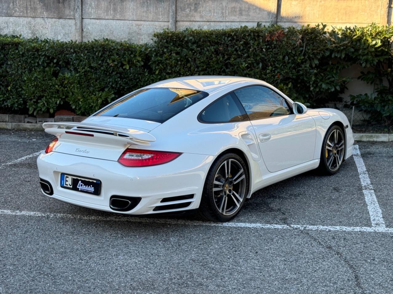 Porsche 911 997 Turbo Mk2 - Esclusiva