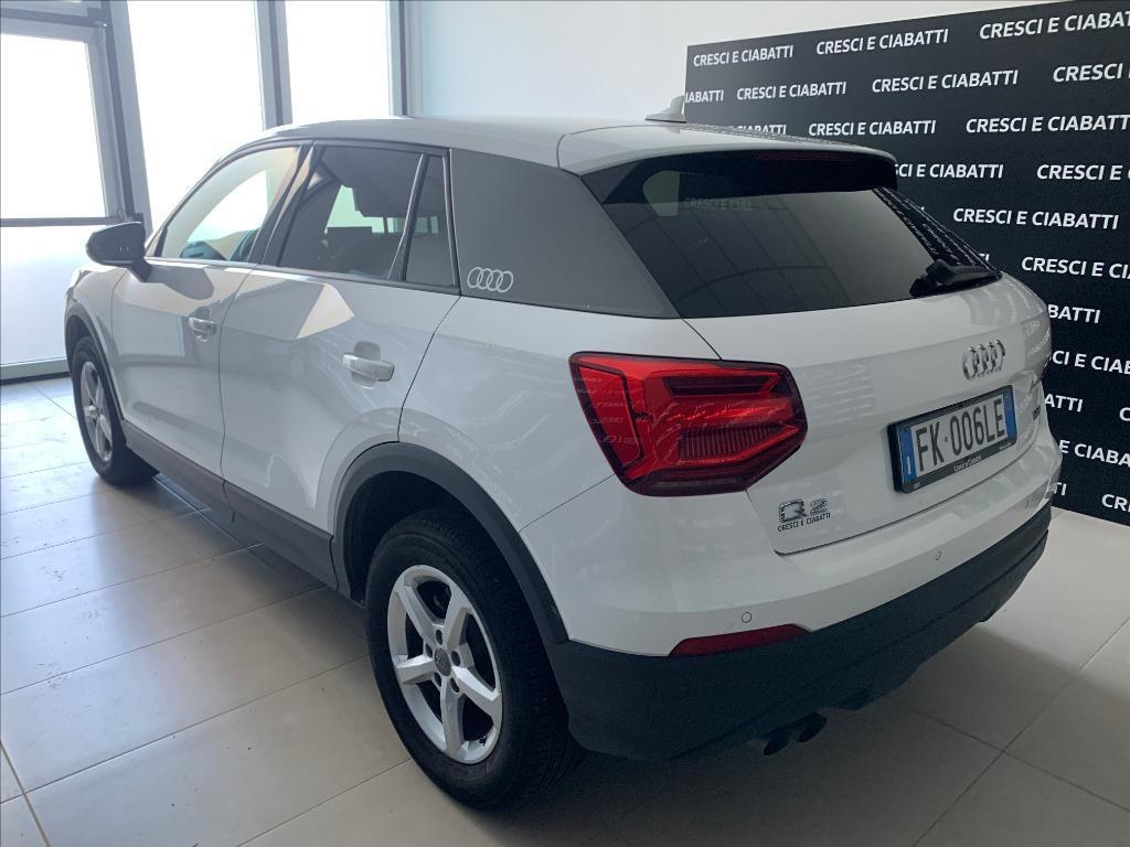 AUDI Q2 1.4 TFSI COD S tronic Business del 2017