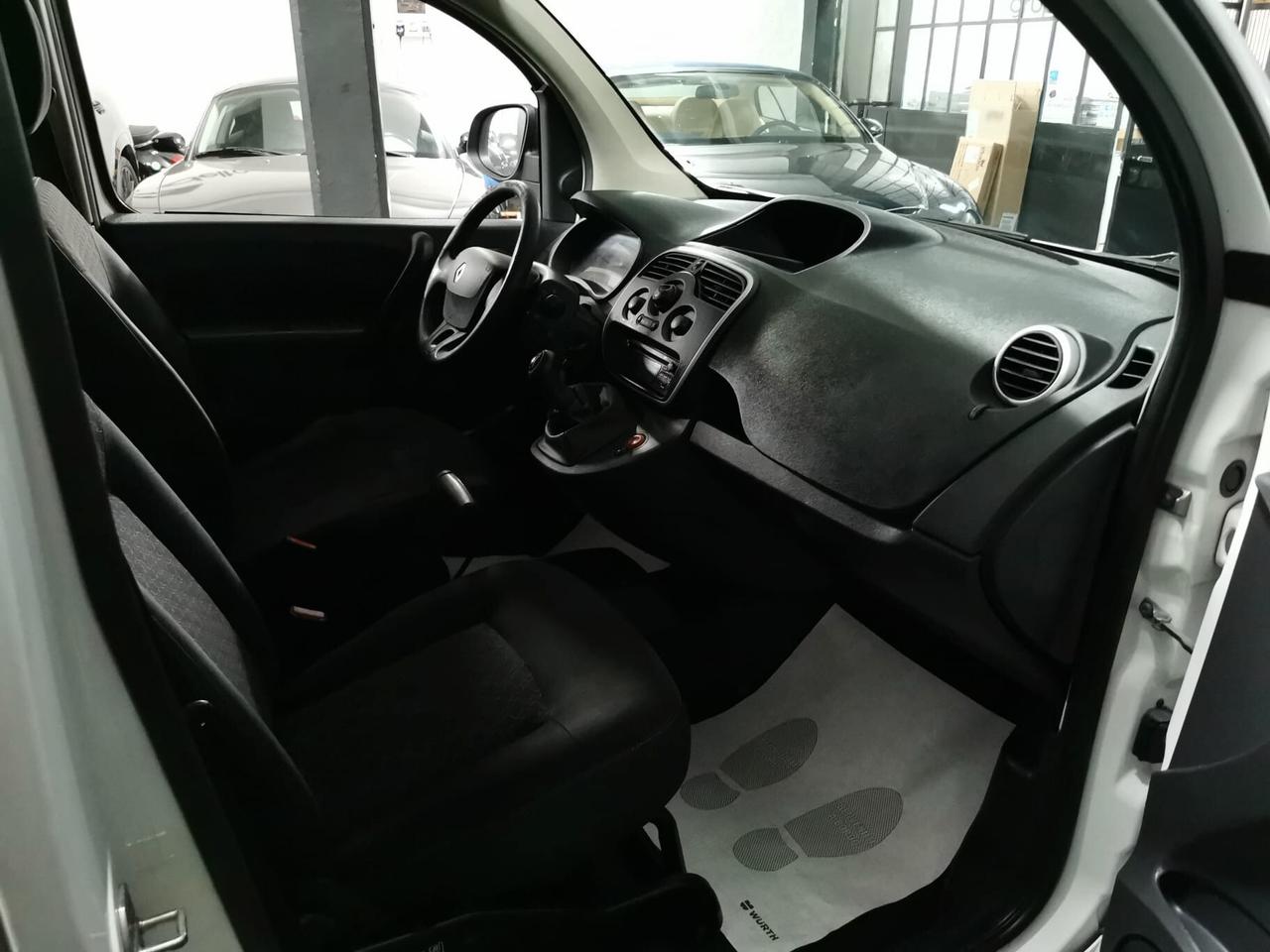 Renault Kangoo cargo 1.5 dCi 75CV GARANZIA 12 MESI