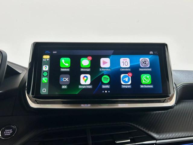 PEUGEOT 2008 Hybrid 145 e-DCS6 GT