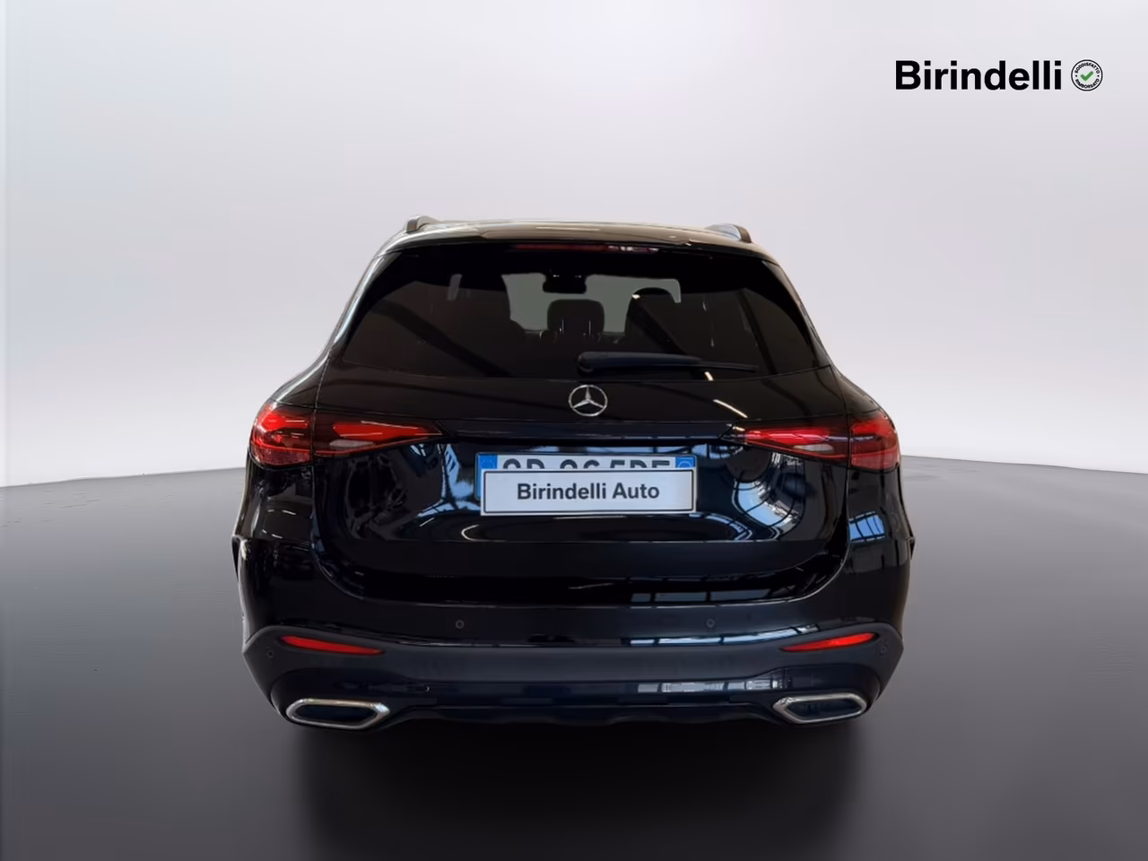 Mercedes-Benz GLC (X254) - GLC 200 4Matic Mild Hybrid AMG Line Premium