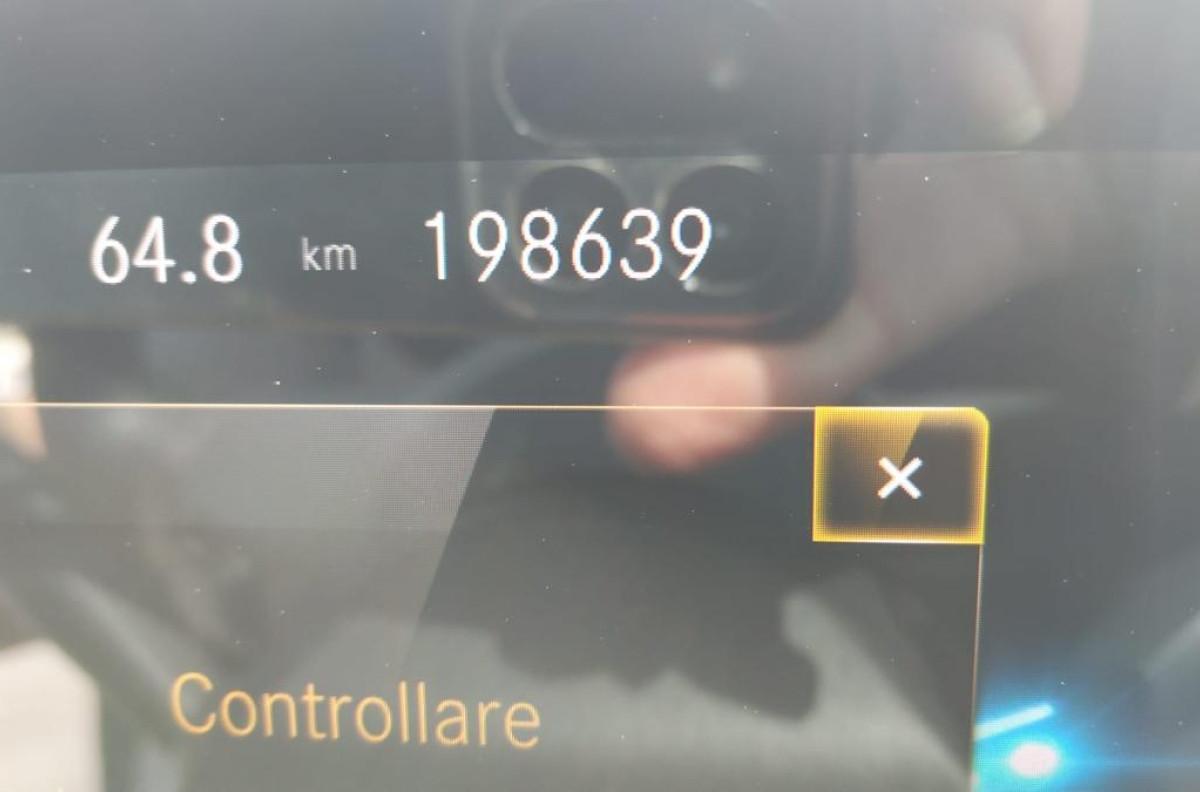 MERCEDES CLASSE B Benz B 180 d Premium Automatic