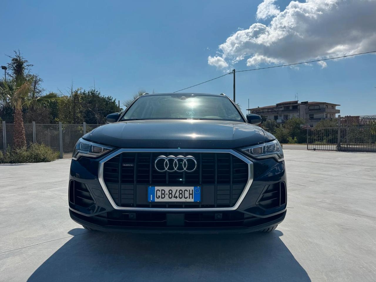 Audi Q3 SPB 40 TDI quattro S tronic sport