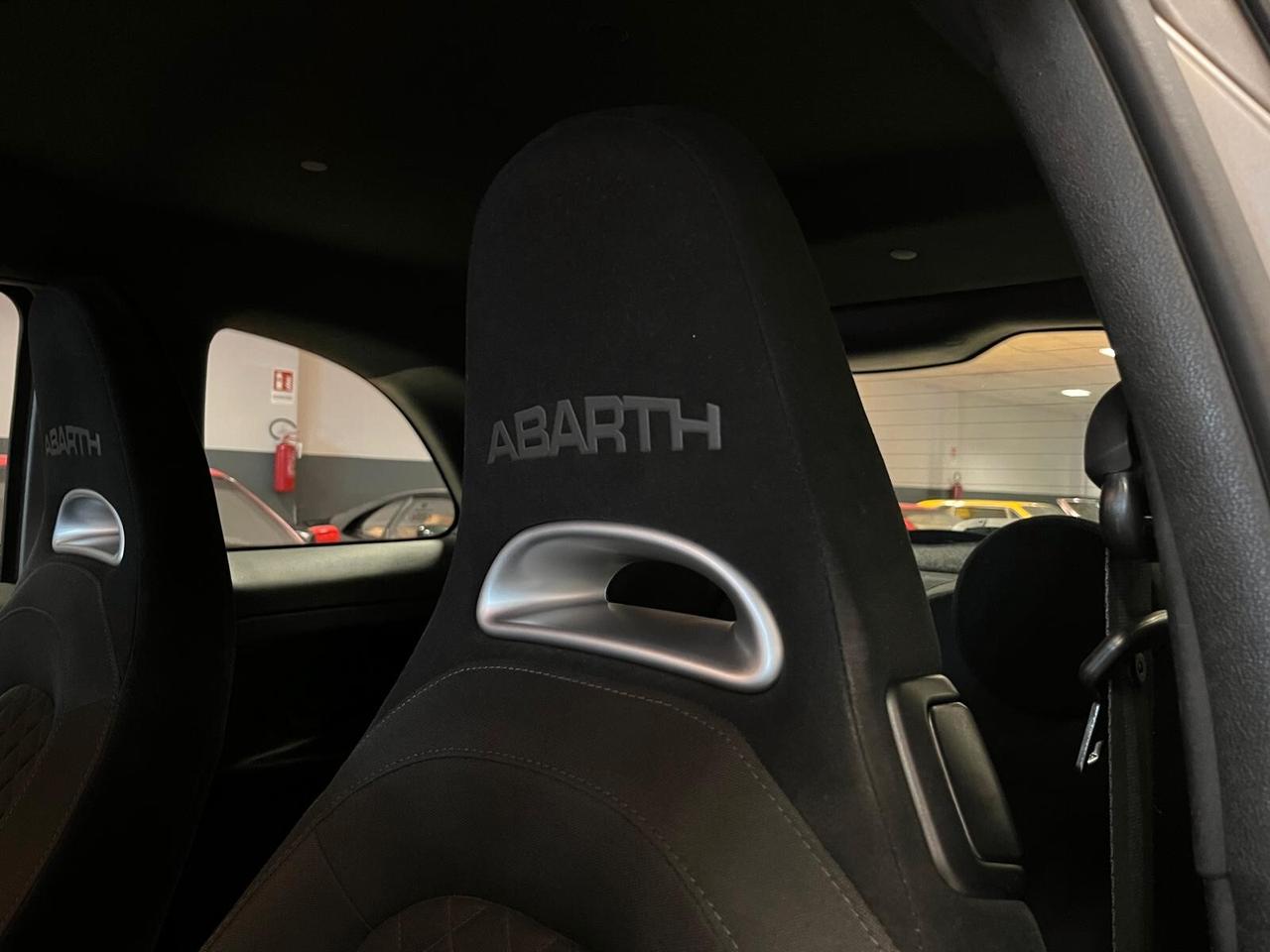 Abarth 595 Pista 165 cv