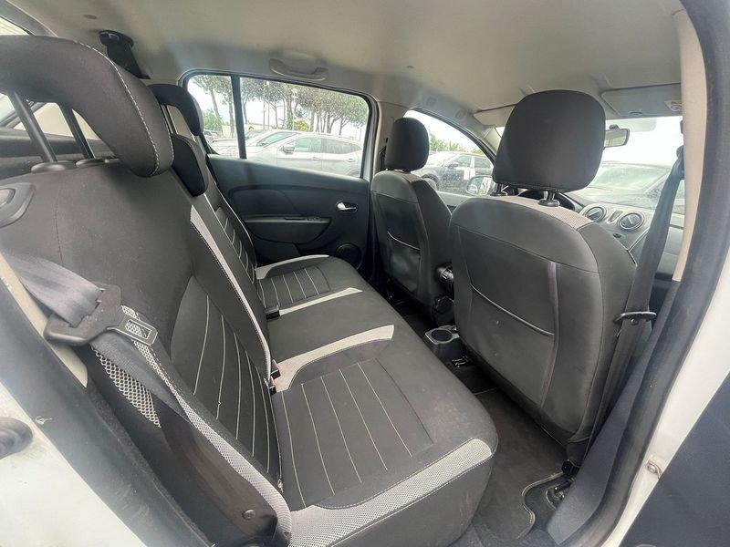 Dacia Sandero Stepway 0.9 tce s&s 90cv my18 Stepway 0.9 TCe 90cv S&S my18