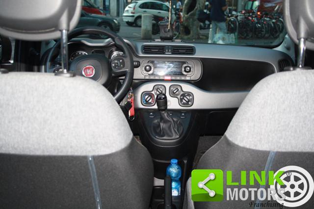 FIAT Panda 1.0 FireFly S&S Hybrid City Life