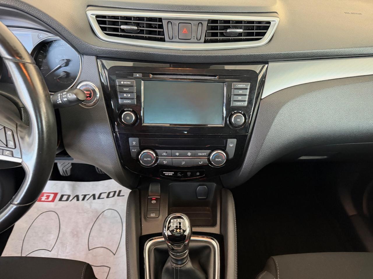 Nissan Qashqai 1.5 dCi 115 CV N-Connecta