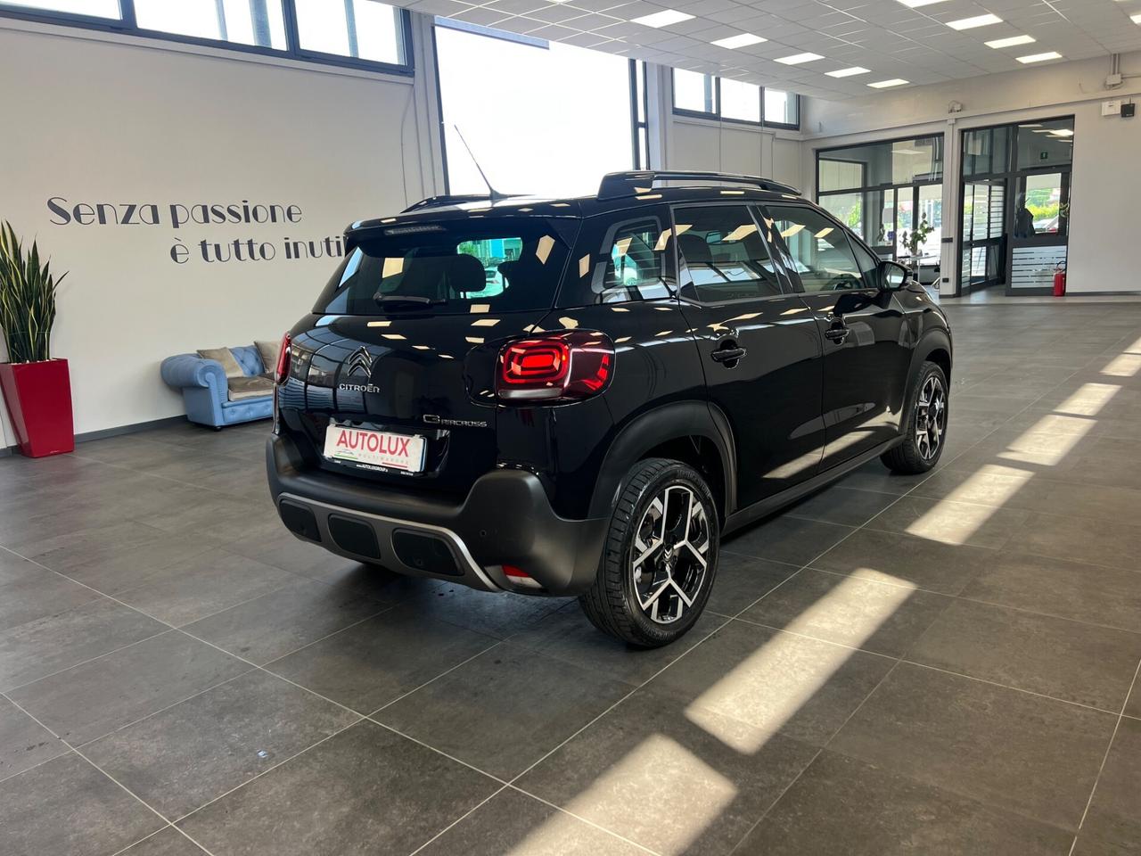 Citroen C3 Aircross C3 Aircross PureTech 110 S&S Shine Pack