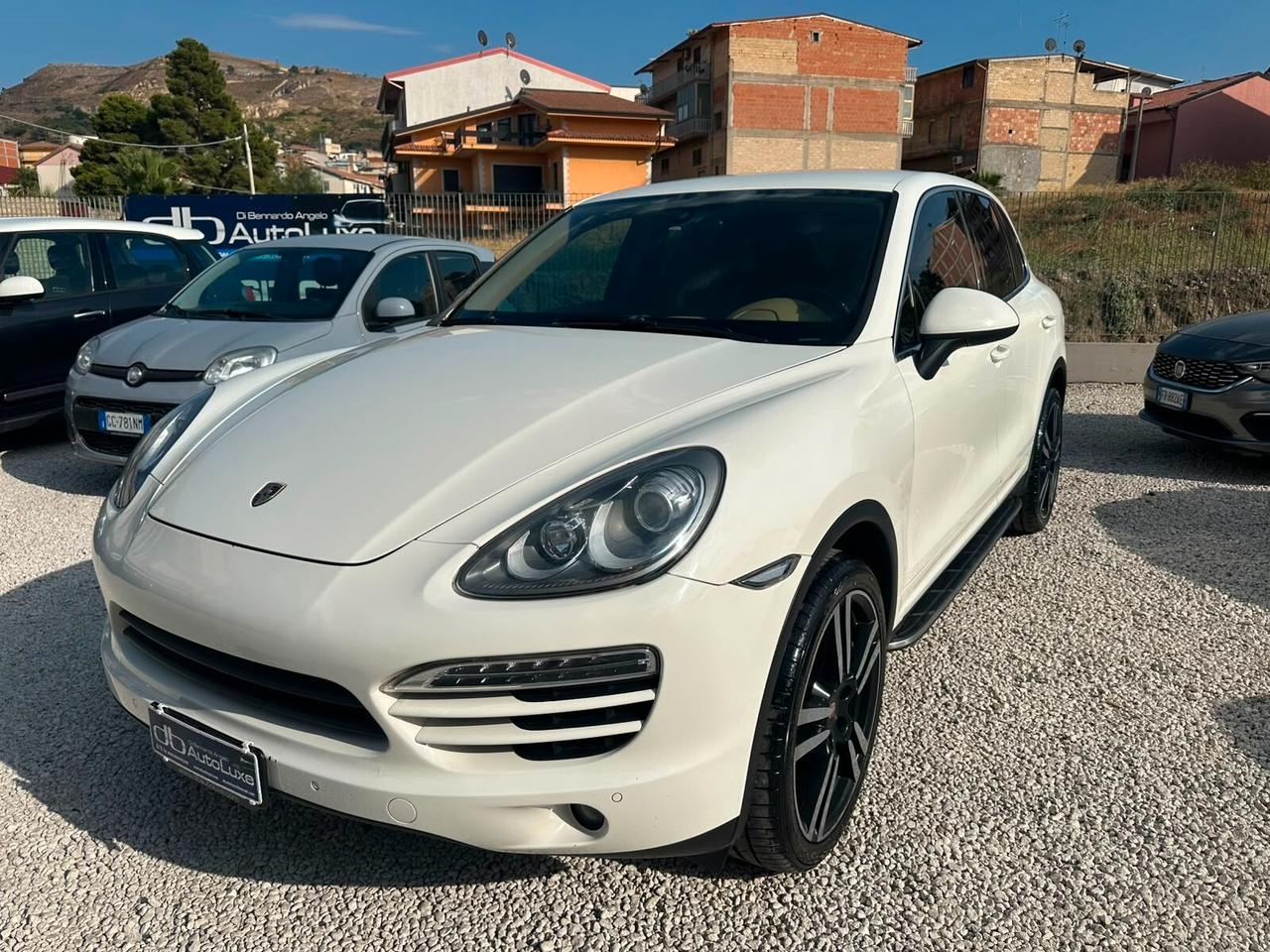 Porsche Cayenne 3.0 Diesel