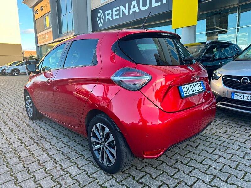 Renault ZOE ZOE Intens R135