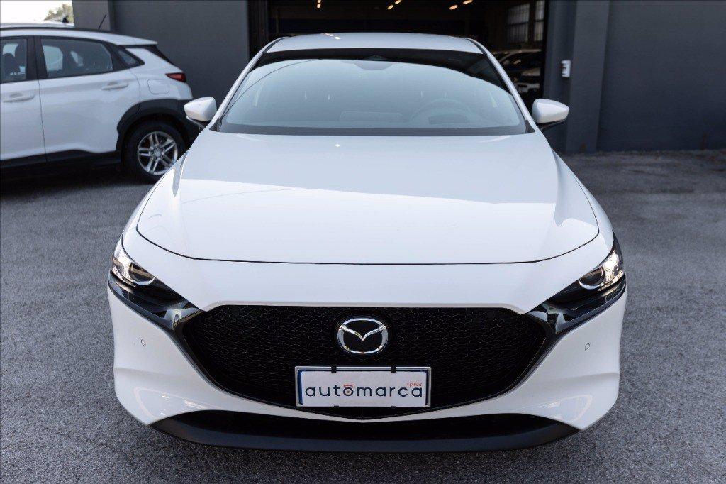 MAZDA 3 5p 2.0 m-hybrid Homura 122cv del 2024