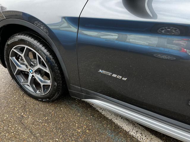 BMW X1 xDrive20d xLine Aut