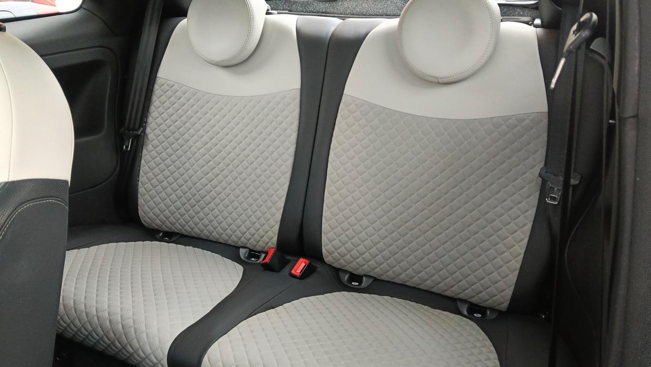 FIAT 500 1.0 HYBRID-TETTO PREZZO PROMO!