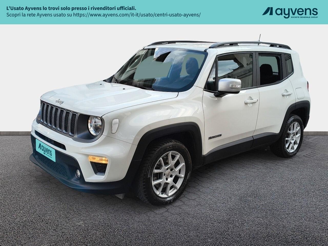 Jeep Renegade 1.3 T4 190CV PHEV 4xe Limited
